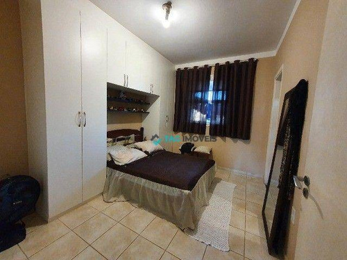 Imagem 6 de 11 de Apartamento Com 2 Dormitórios À Venda, 79 M² Por R$ 440.000,00 - Vila Nova - Campinas/sp - Ap3371