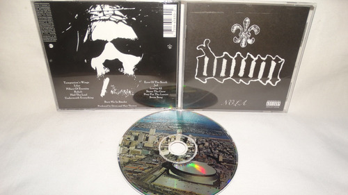 Down - Nola (eastwest 61830-2)