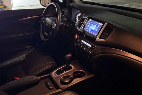 Honda Pilot Elite 3.5 Aut 4x4