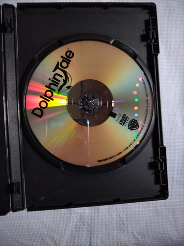 Dolphin Tale Cuento Del Delfin Película Dvd Original (Usado)