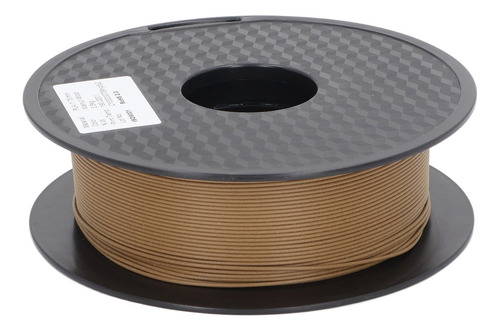 Filamento 3d Estampado En Madera De Nogal, Filamento Pla De