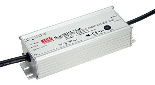 Powernex Mean Well Hlg60hc350b 200 V 350 Ma 70 W Led De Conm