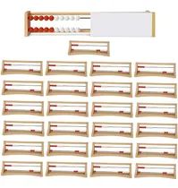 Comprar Hand2mind Demostración 20 Bead Rekenrek Classroom Set, Ábaco