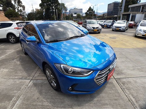 Hyundai Elantra 2017