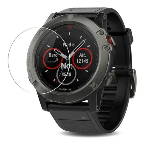 Vidrio Templado Garmin Fenix 6x Fenix 6x Pro Protector