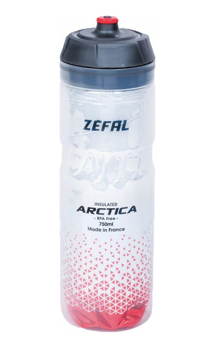 Caramañola Termo Térmica Zefal Original 750ml Bicicletas 