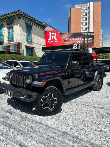 Jeep Gladiator Rubicon 3.6 2020