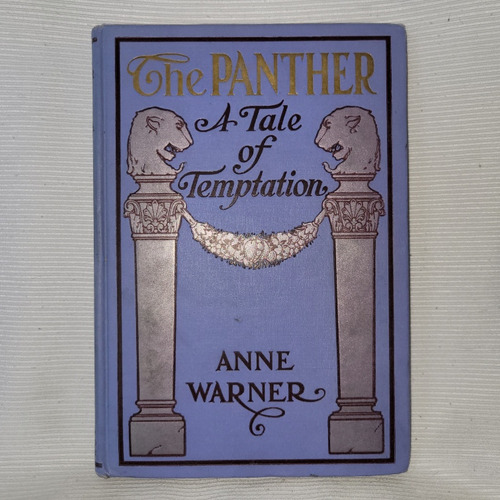 The Panther Tale Of Temptation Anne Warner Ingles Ilustrado