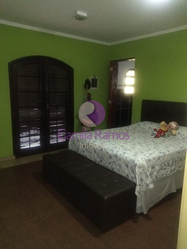 Imagem 10 de 13 de Sobrado Com 03 Dormitórios À Venda, Jardim Imperador, Suzano/sp. - So00552 - 70044659