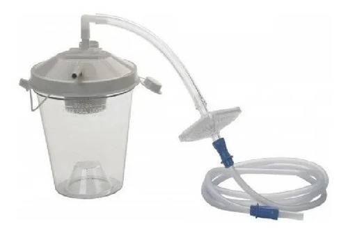 Imagen 3 de 5 de Aspirador De Secreciones Drive Medical Con Sondas