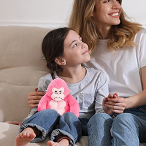 U, Peluches Gorilla Muñeca Regalos For Descomprimir