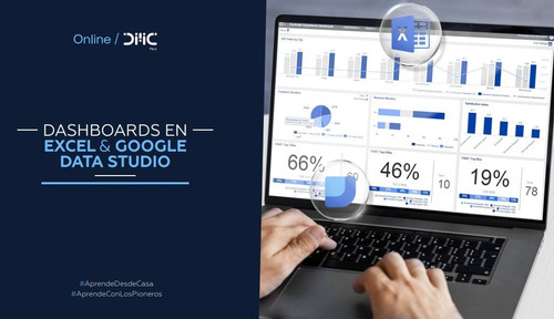 Curso En Dashboard En Excel Y Google Data Studio - Videos