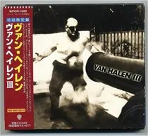 Comprar Van Halen - Van Halen Iii Limited Edition Cd Japones P78