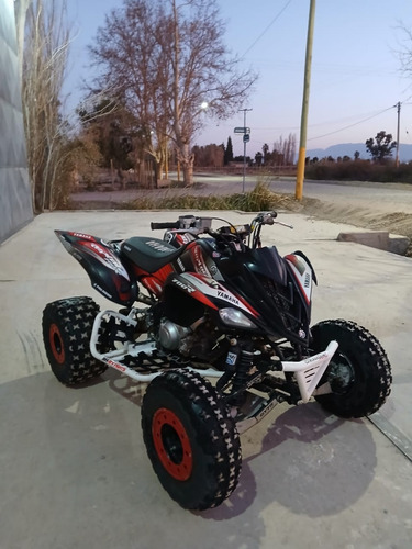 Yamaha Raptor 700r