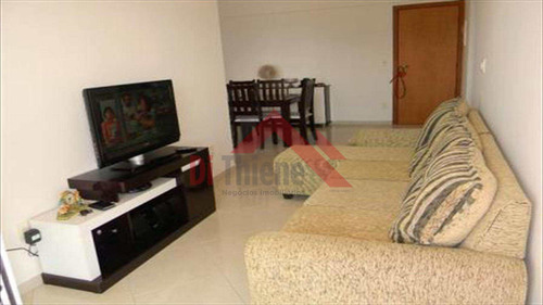 Imagem 9 de 17 de Apartamento Com Vista Para Serra Do Mar. - V193
