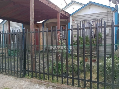 Casa Individual De 1 Piso En Brisas De Canaán Valdivia