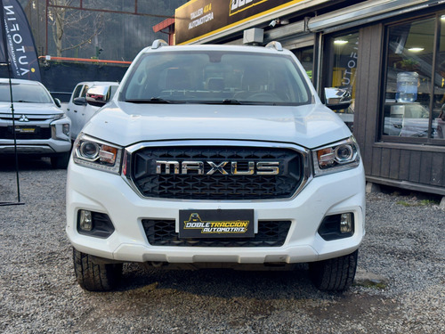 Maxus T60 DCAB 4X4 2.0 AUT Glx
