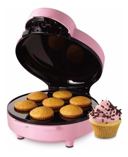 Fábrica De Cup Cakes Muffins Oster Os-0901 / 12 Cuotas