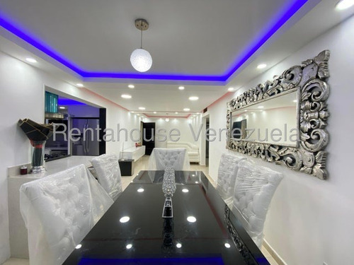 Cf Espectacular Apartamento Moderno En Hermoso Condominio A La Venta En Urb. Base Aragua!! Listing 25-15595