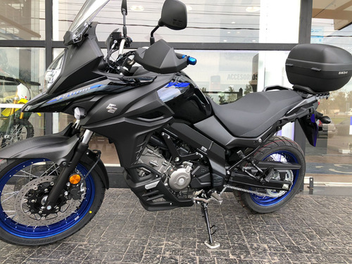 Imagen 4 de 23 de Suzuki V-strom 650xt - V-strom 650 Xt Mejor Contado Jj