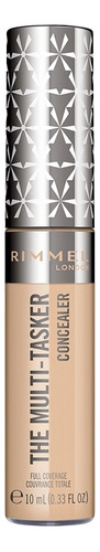 Rimmel The Multi-tasker Concealer Corrector De Ojeras X 10ml