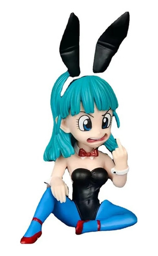 Figura De Colección Anime Bulma Dragon Ball Z Playboy
