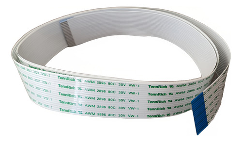 A3ewppa000 Flat Cable 18p Bizhub C3351