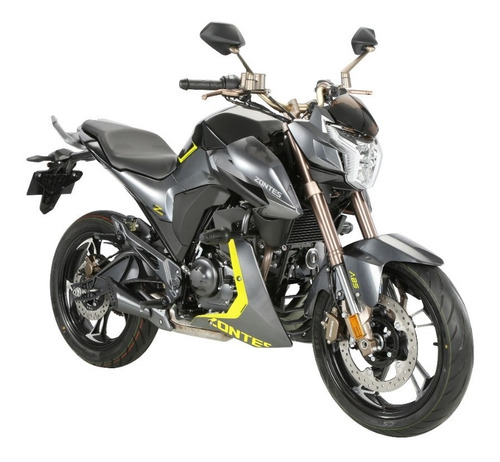 Zontes Zt155 Z2 - Naked - Abs