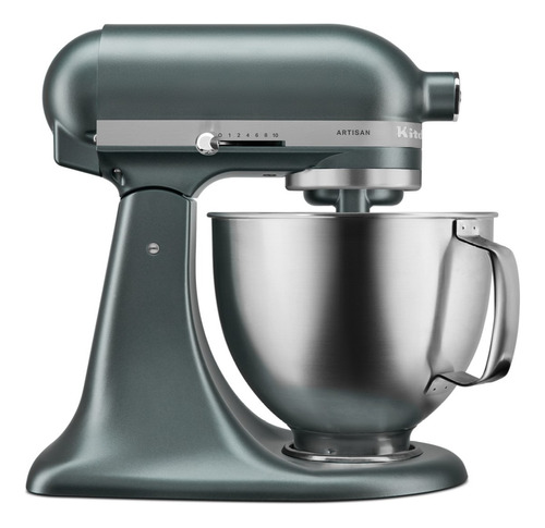 Batidora De Pedestal Kitchenaid Artisan Ksm150ps 60 Hz 120 v Color Juniper