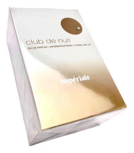 Armaf Club De N Imperiale 105ml - mL a $3142