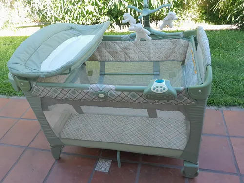 Practicuna graco best sale pack and play