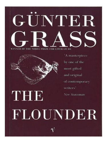 The Flounder (paperback) - Günter Grass. Ew03