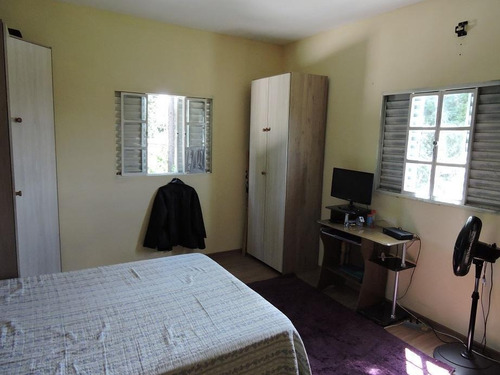 Imagem 11 de 30 de Chácara Com 5 Dormitórios À Venda, 1121 M² Por R$ 450.000 - Chácaras Copaco - Santa Isabel/sp - Ch0003