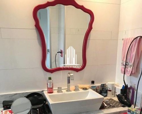 Imagem 10 de 15 de Apartamento À Venda Vila Mariana - Br17863