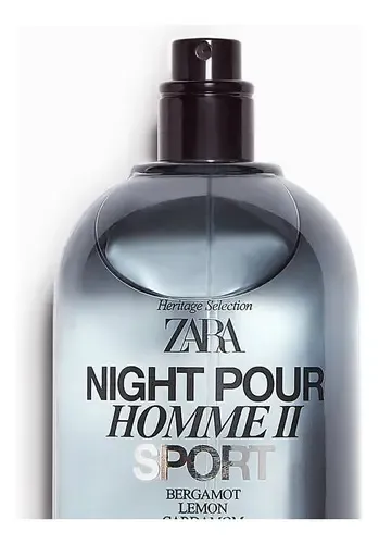 Zara Night Four Homme Ii/Sport | MercadoLivre