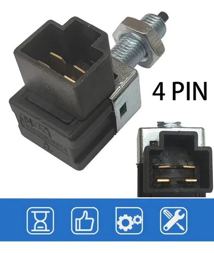 Gd1 Jac J2 J3 S2 S3 M5 4pin Brake Light Switch