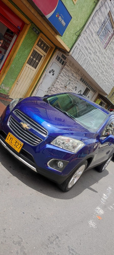 Chevrolet Tracker 1.8 Lt At