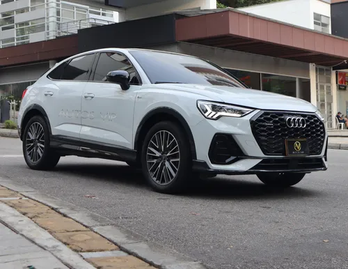 Audi Q3 2.0 Tfsi Quattro Progressive