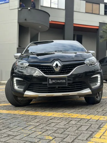 Renault Captur 2.0 Intens Bose