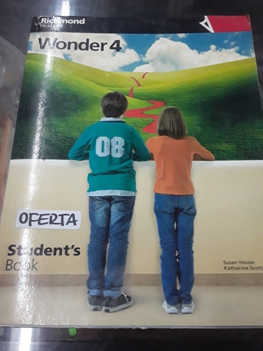 Wonder 4 - Student Book - Richmond Primary (Usado)