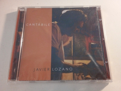 Javier Lozano - Cantábile Cd