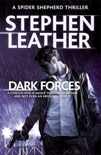 Dark Forces-leather, Stephen-jm Originals