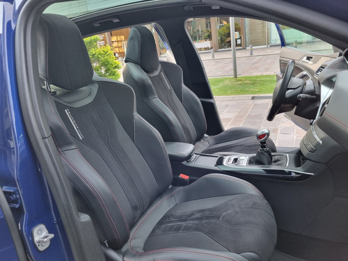 Peugeot 308 1.6 S Gti