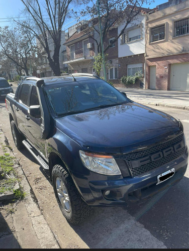 Ford Ranger 3.2 Cd 4x4 Limited Tdci 200cv At