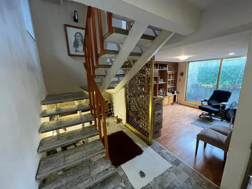 En Venta Amplia Y Cómoda Casa, Los Reyes, Coyoacan Cc