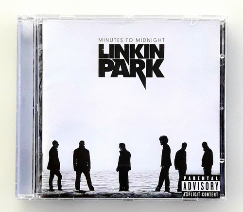 Cd Oka Linkin Park  Como Nuevo  (Reacondicionado)