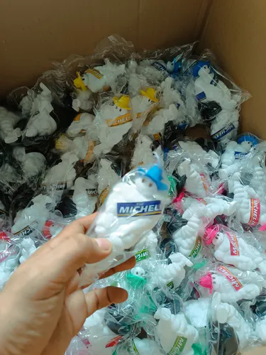Muñeco Michelin Para Motos