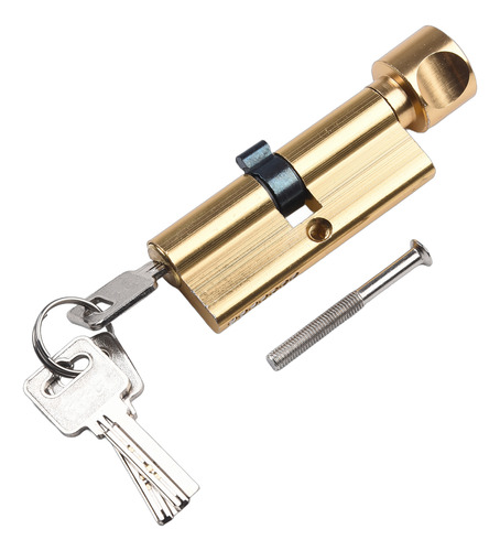 Lock Lock Cylinder Lock Core Para Puerta Antirrobo