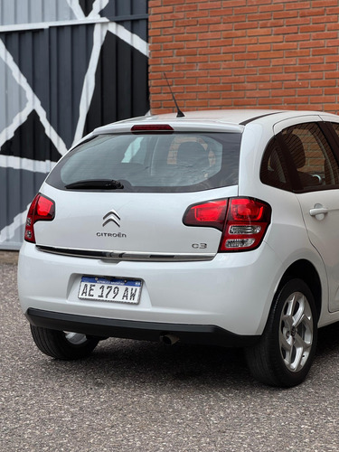 Citroën C3 1.6 Vti 115 Feel