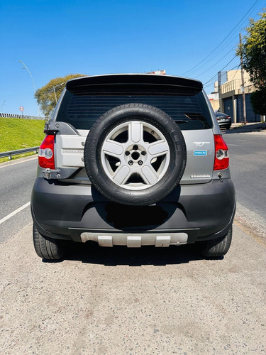 Vw Cross Fox 2006